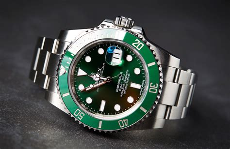 rolex.submarine green|rolex submariner green review.